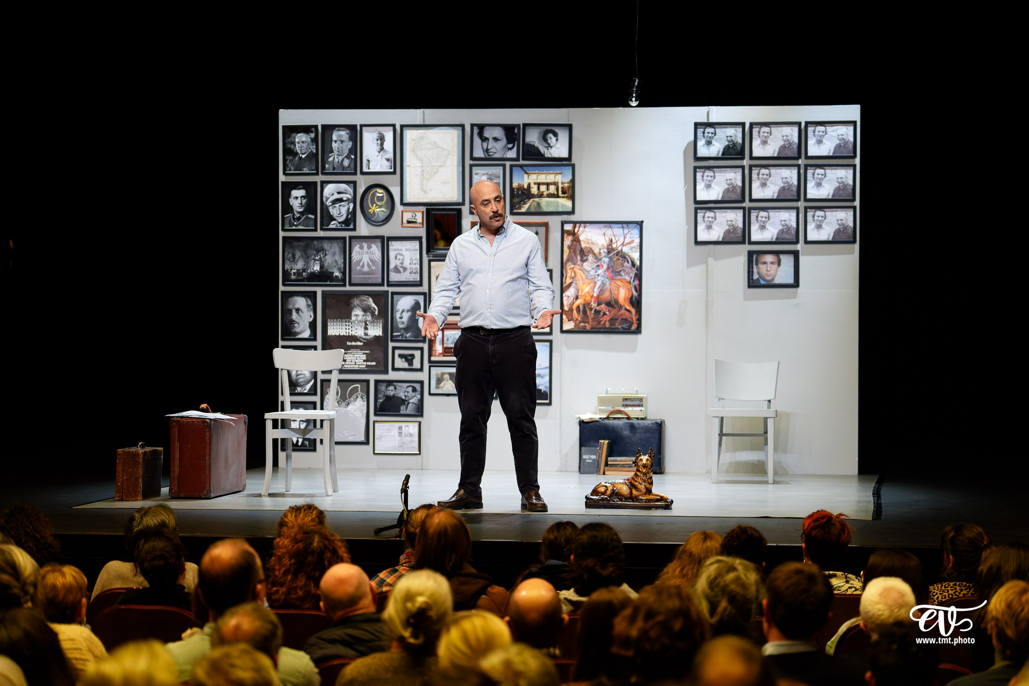 LA DISPARITION DE JOSEF MENGELE (CIE L'IDEE DU NORD)